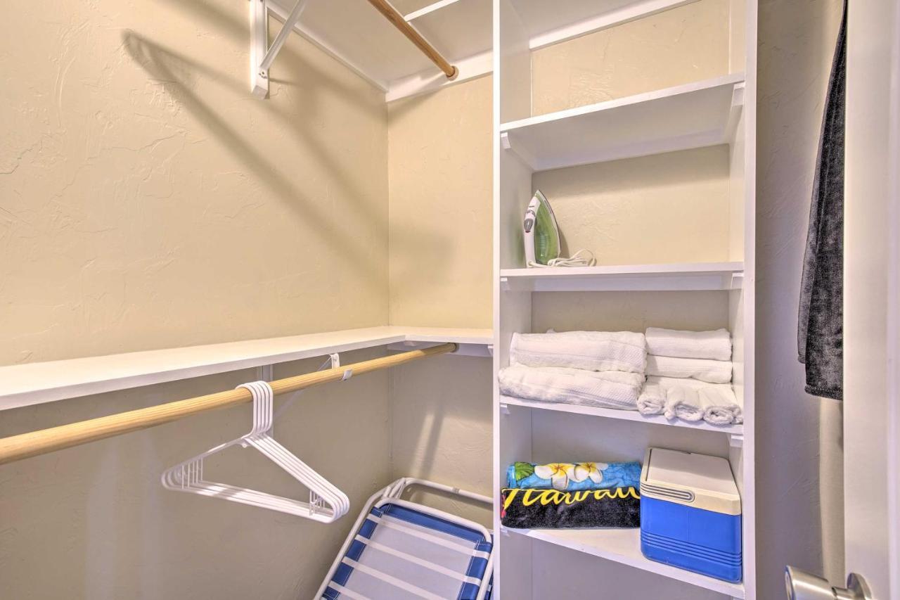 Airy Kailua-Kona Apt Less Than 3 Mi To Beach Access! Exterior photo