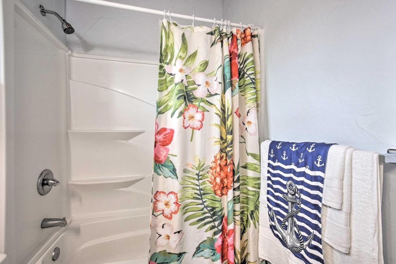 Airy Kailua-Kona Apt Less Than 3 Mi To Beach Access! Exterior photo