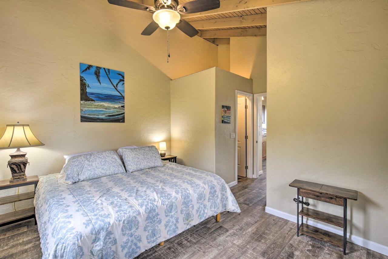 Airy Kailua-Kona Apt Less Than 3 Mi To Beach Access! Exterior photo
