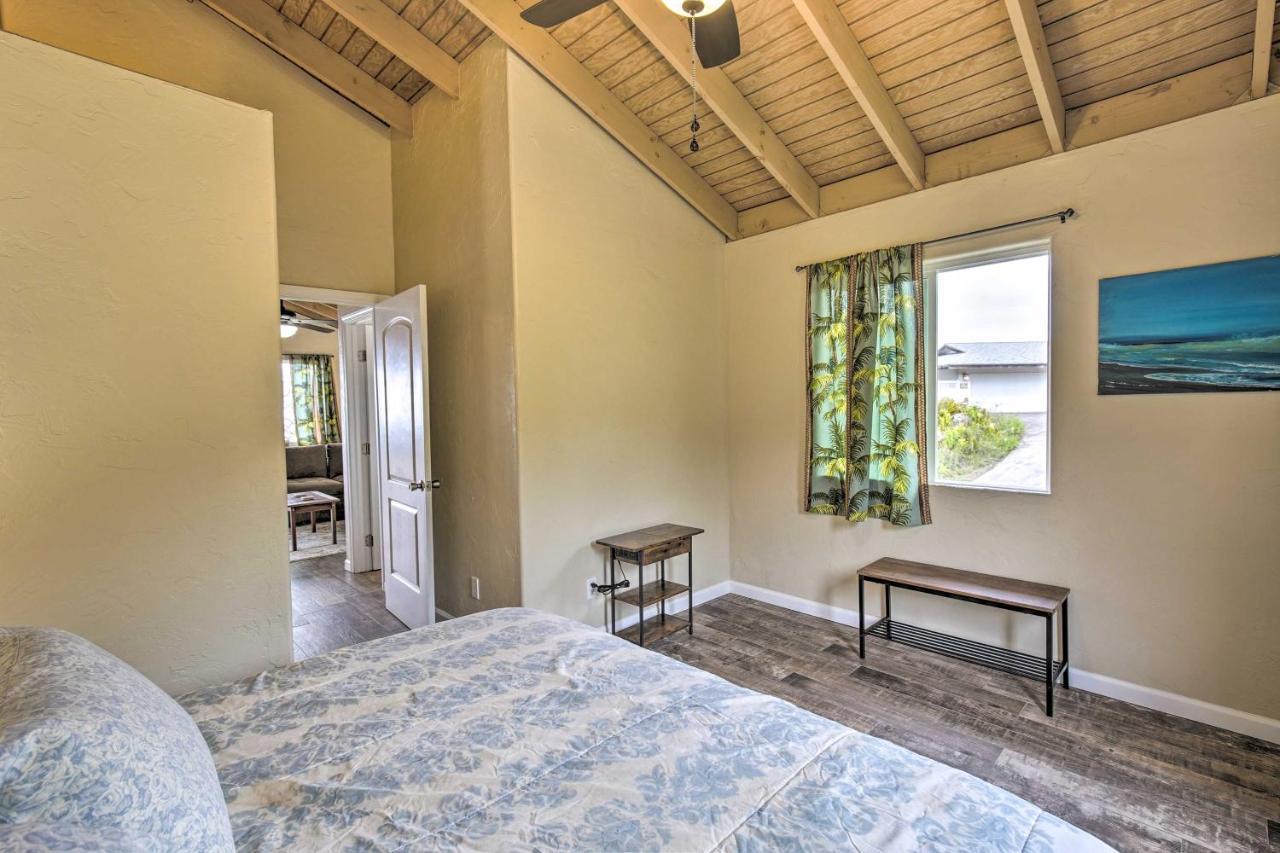 Airy Kailua-Kona Apt Less Than 3 Mi To Beach Access! Exterior photo